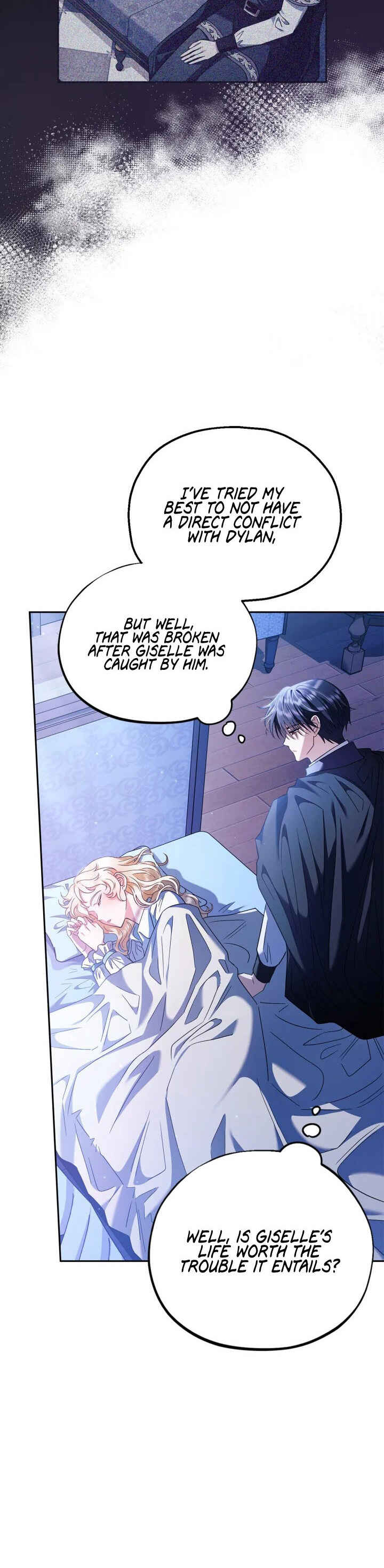I Will Become the Villain's Poison Taster Chapter 10 - Page 34
