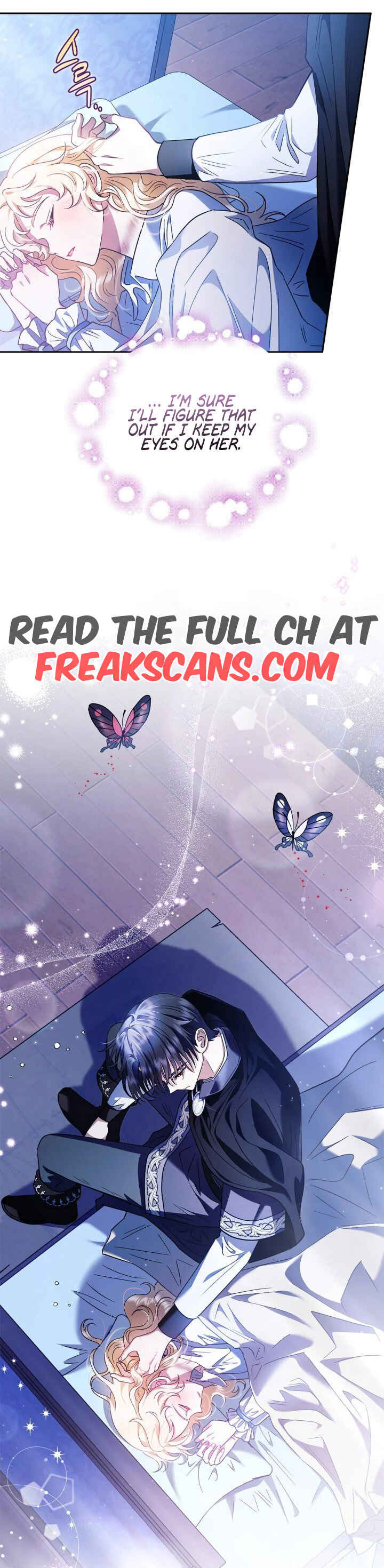 I Will Become the Villain's Poison Taster Chapter 10 - Page 35