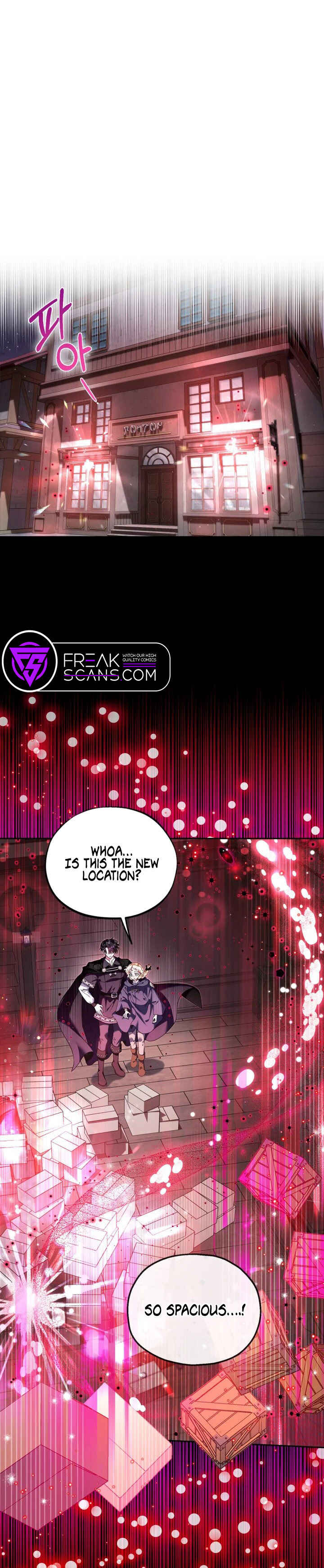 I Will Become the Villain's Poison Taster Chapter 10 - Page 5