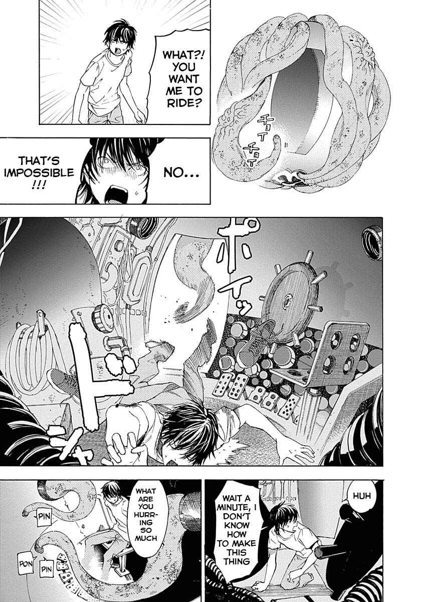 Sentaku no Toki Chapter 2 - Page 40