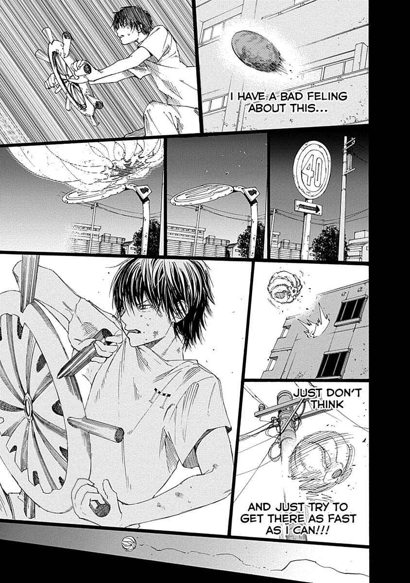 Sentaku no Toki Chapter 2 - Page 42