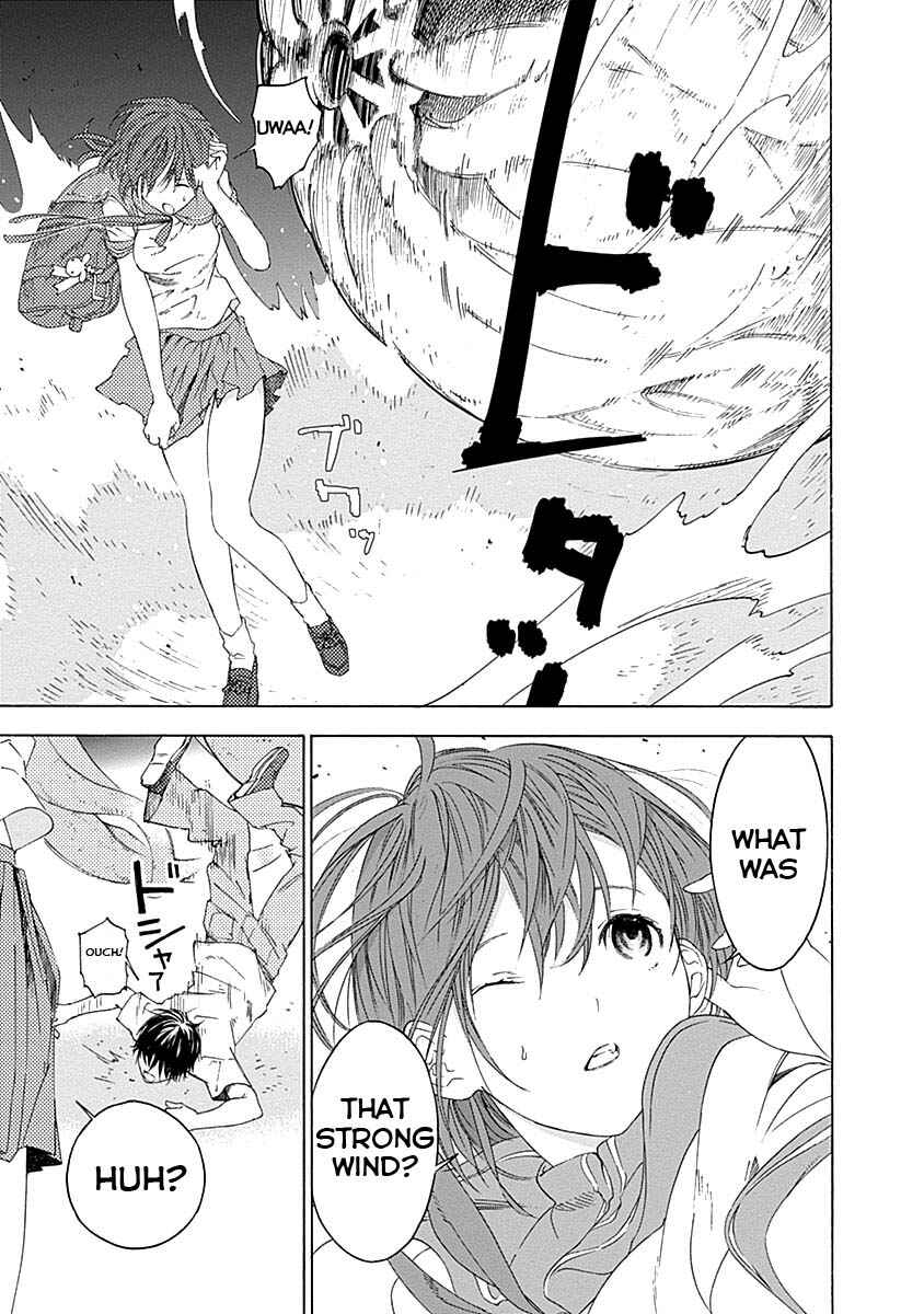 Sentaku no Toki Chapter 2 - Page 44