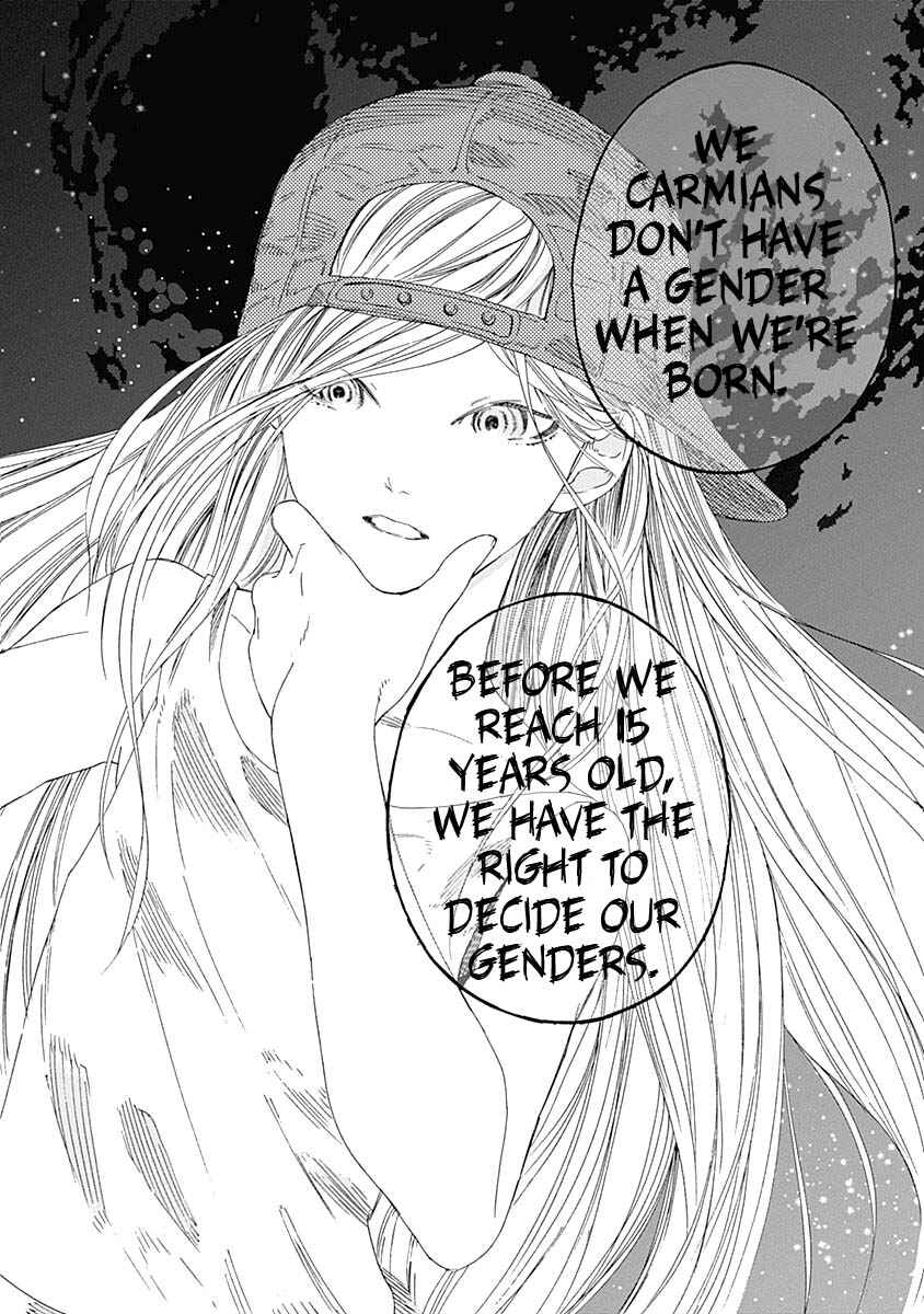 Sentaku no Toki Chapter 2 - Page 5