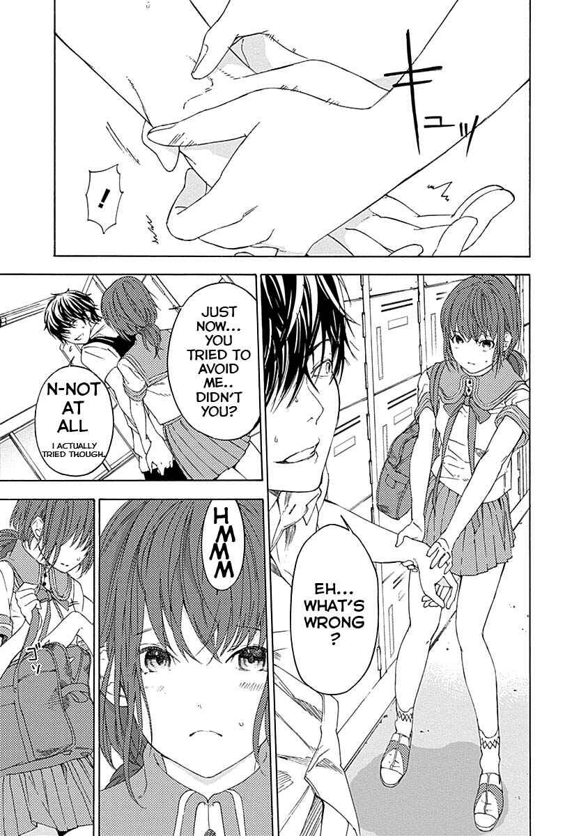 Sentaku no Toki Chapter 2 - Page 62