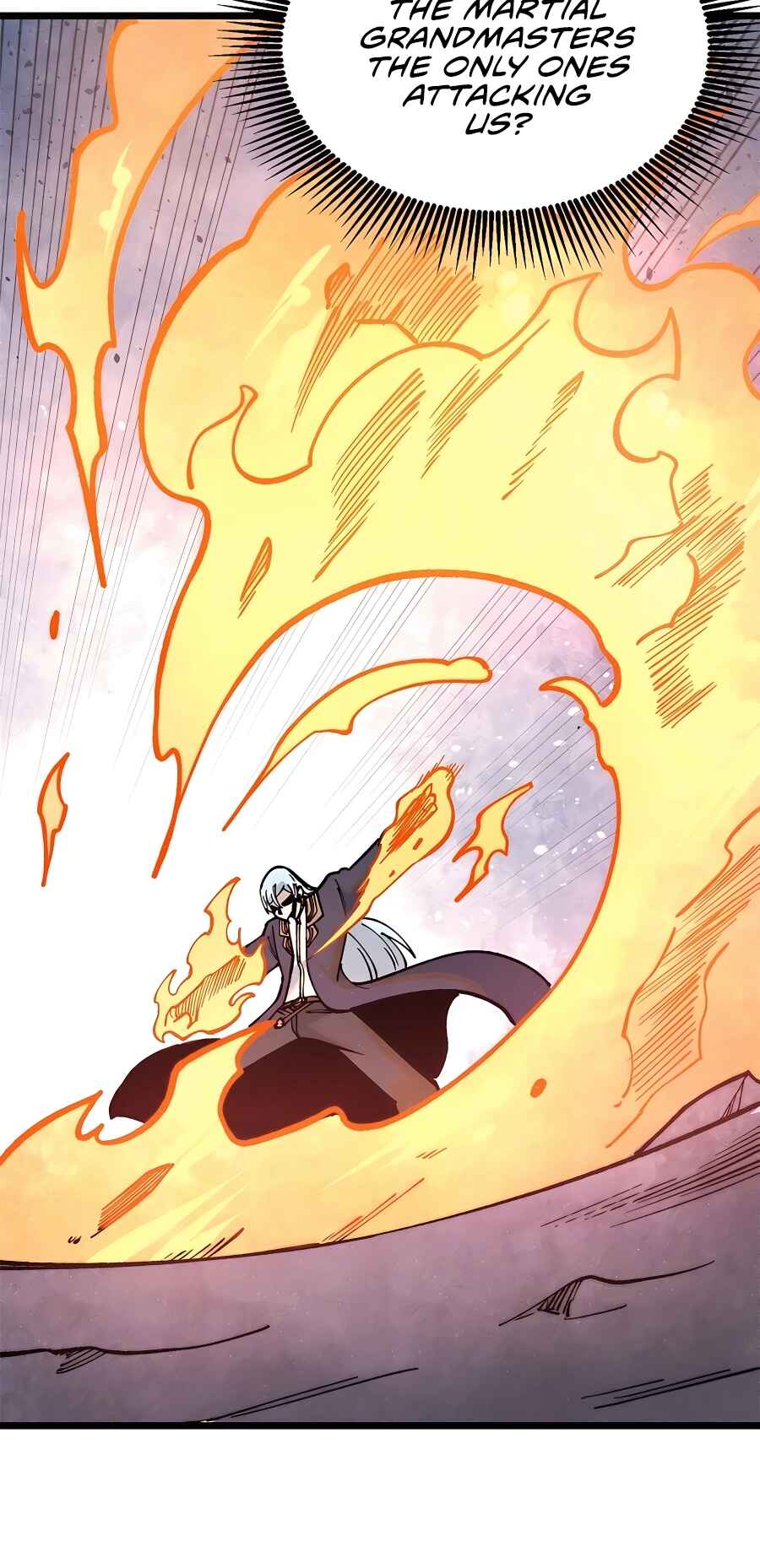 All Hail the Sect Leader Chapter 291 - Page 10