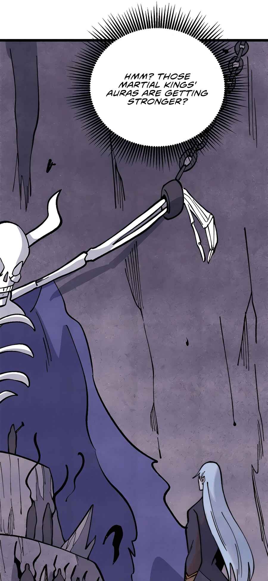 All Hail the Sect Leader Chapter 291 - Page 21