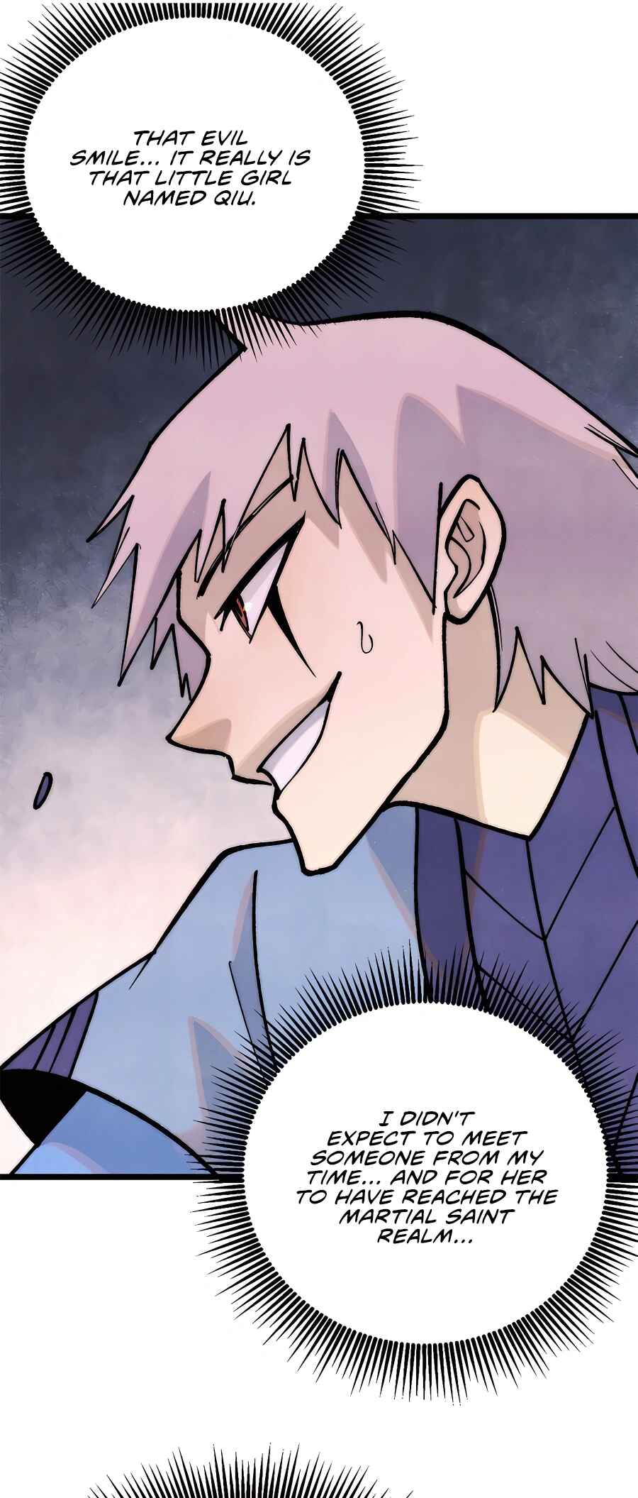 All Hail the Sect Leader Chapter 291 - Page 25