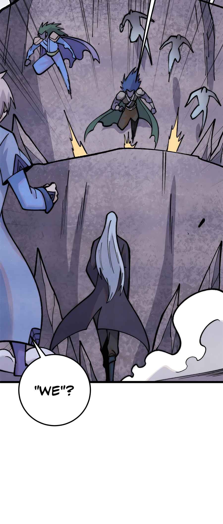 All Hail the Sect Leader Chapter 291 - Page 28