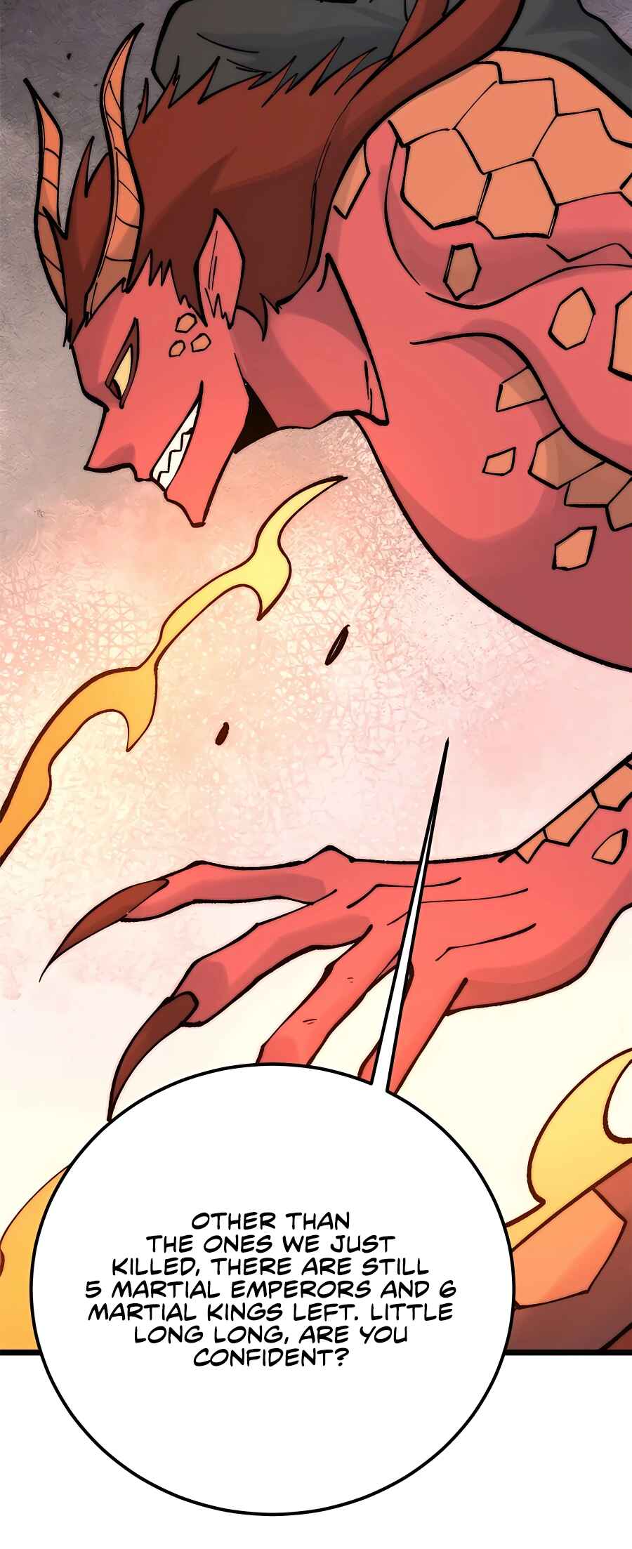 All Hail the Sect Leader Chapter 291 - Page 36