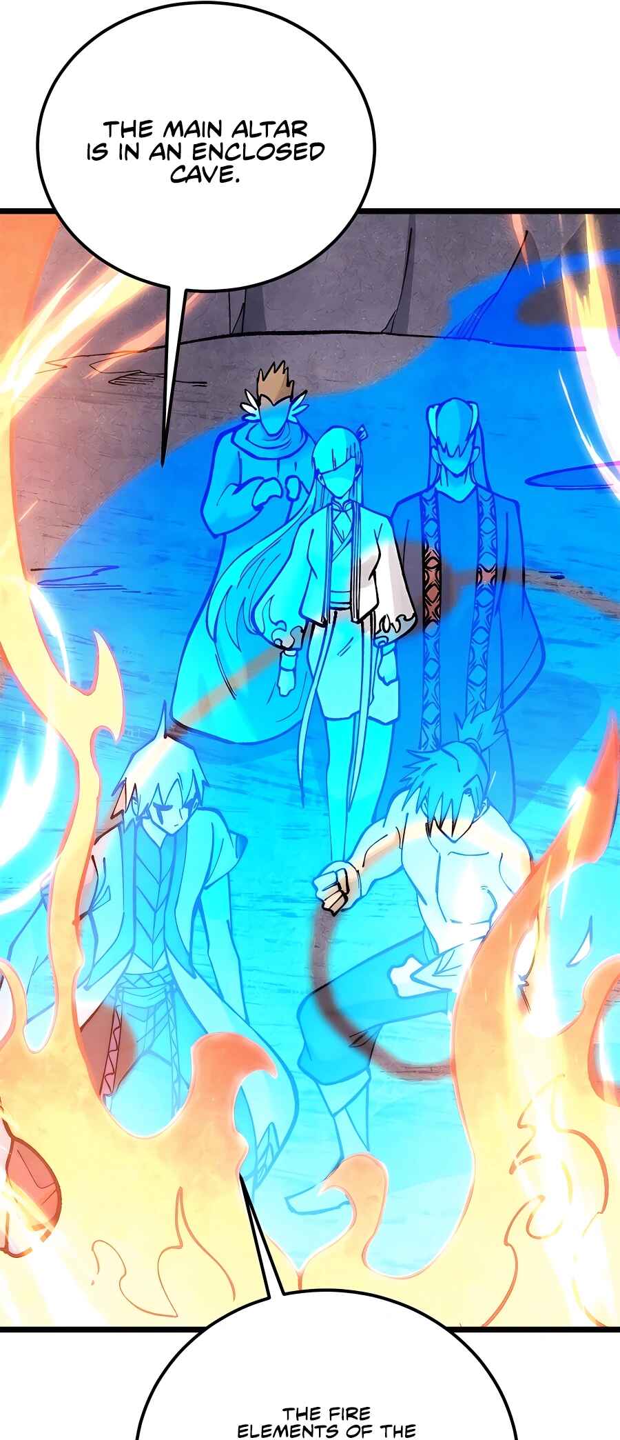 All Hail the Sect Leader Chapter 291 - Page 41