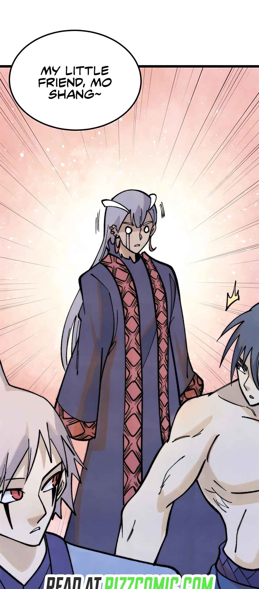 All Hail the Sect Leader Chapter 291 - Page 47