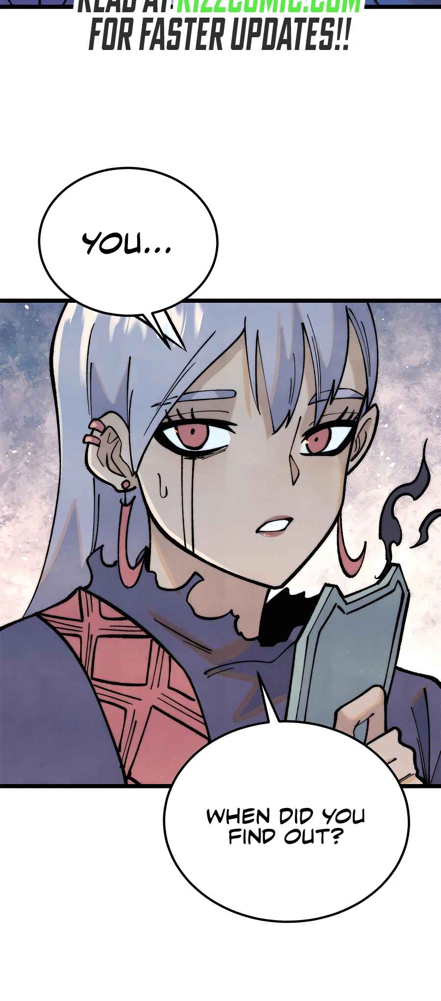 All Hail the Sect Leader Chapter 291 - Page 48