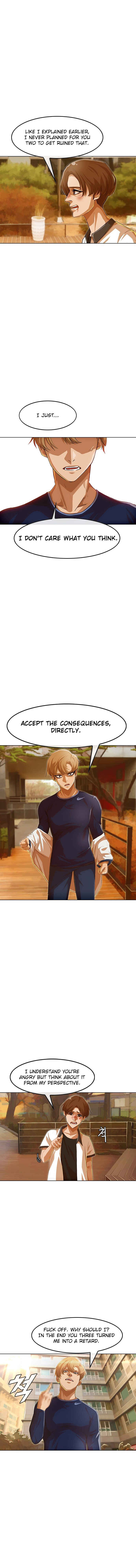 Random Chat Chapter 71 - Page 3