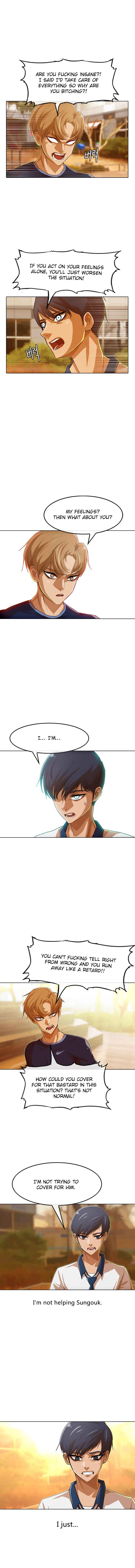 Random Chat Chapter 71 - Page 6