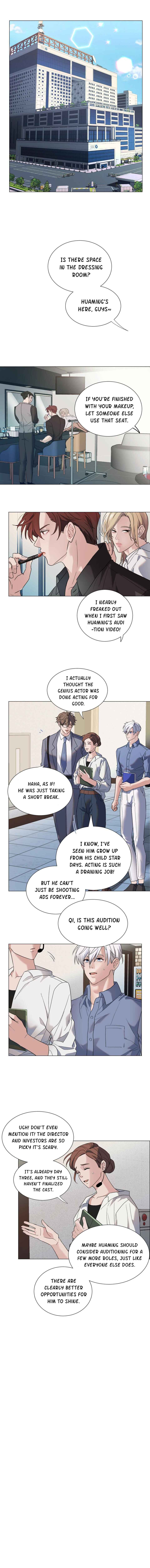 Behind the Scenes Chapter 1 - Page 5