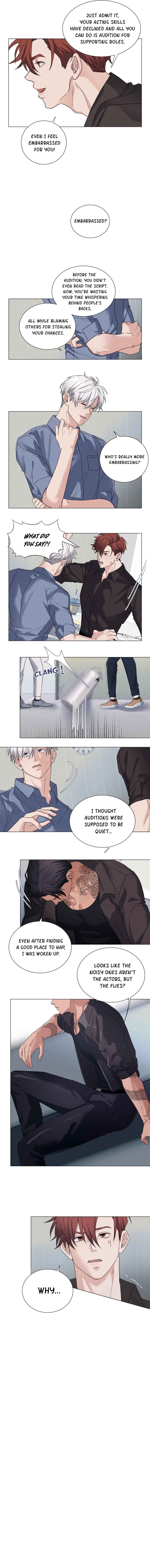 Behind the Scenes Chapter 1 - Page 8