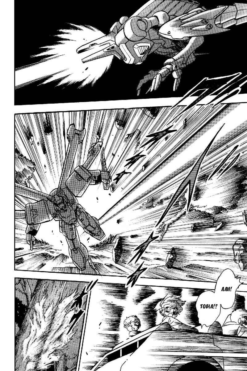 Mobile Suit Crossbone Gundam Chapter 22 - Page 9