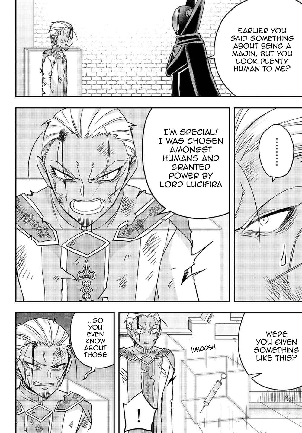 Jitsu wa Ore, Saikyou deshita? Chapter 55 - Page 10