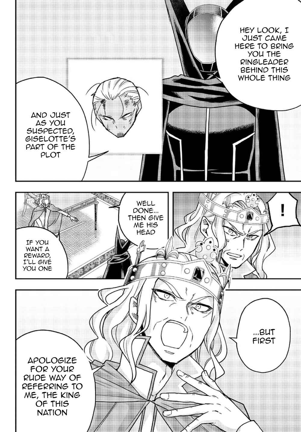 Jitsu wa Ore, Saikyou deshita? Chapter 55 - Page 16