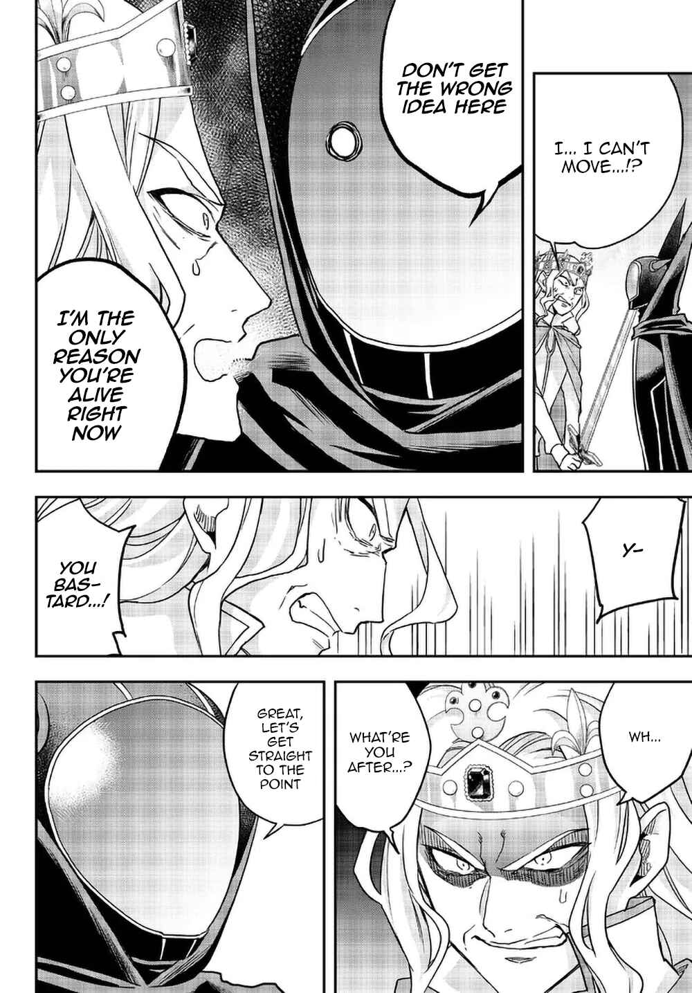 Jitsu wa Ore, Saikyou deshita? Chapter 55 - Page 18