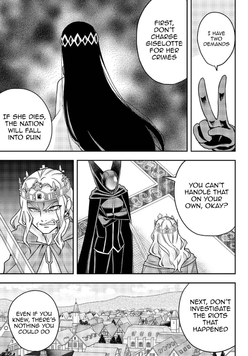 Jitsu wa Ore, Saikyou deshita? Chapter 55 - Page 19
