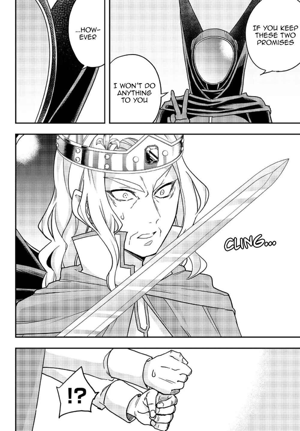 Jitsu wa Ore, Saikyou deshita? Chapter 55 - Page 20