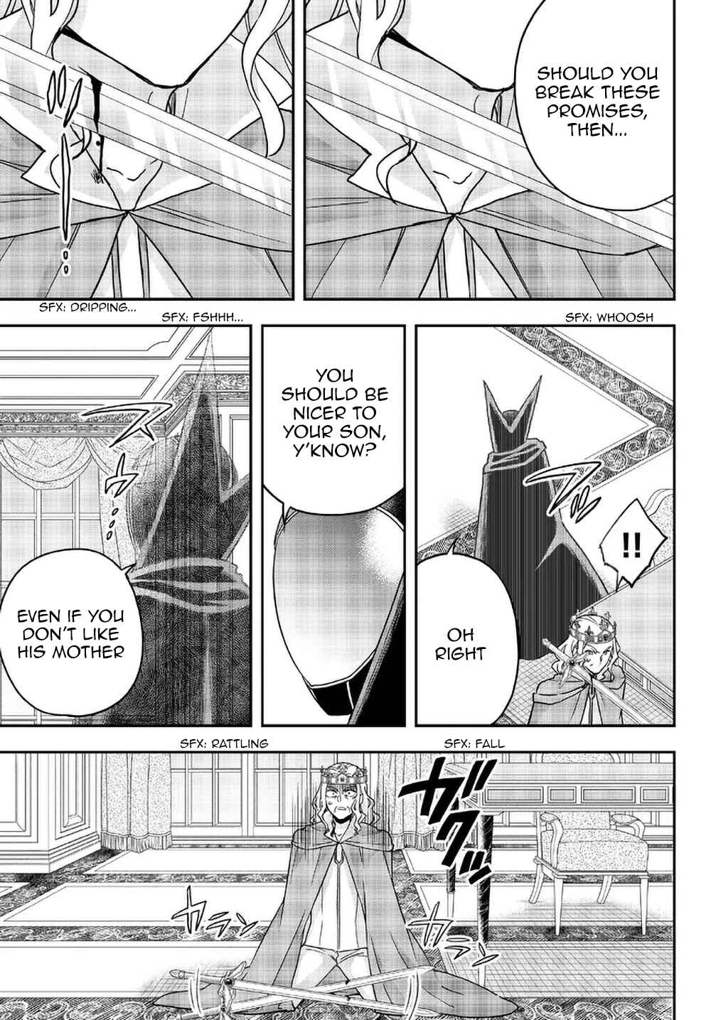 Jitsu wa Ore, Saikyou deshita? Chapter 55 - Page 21