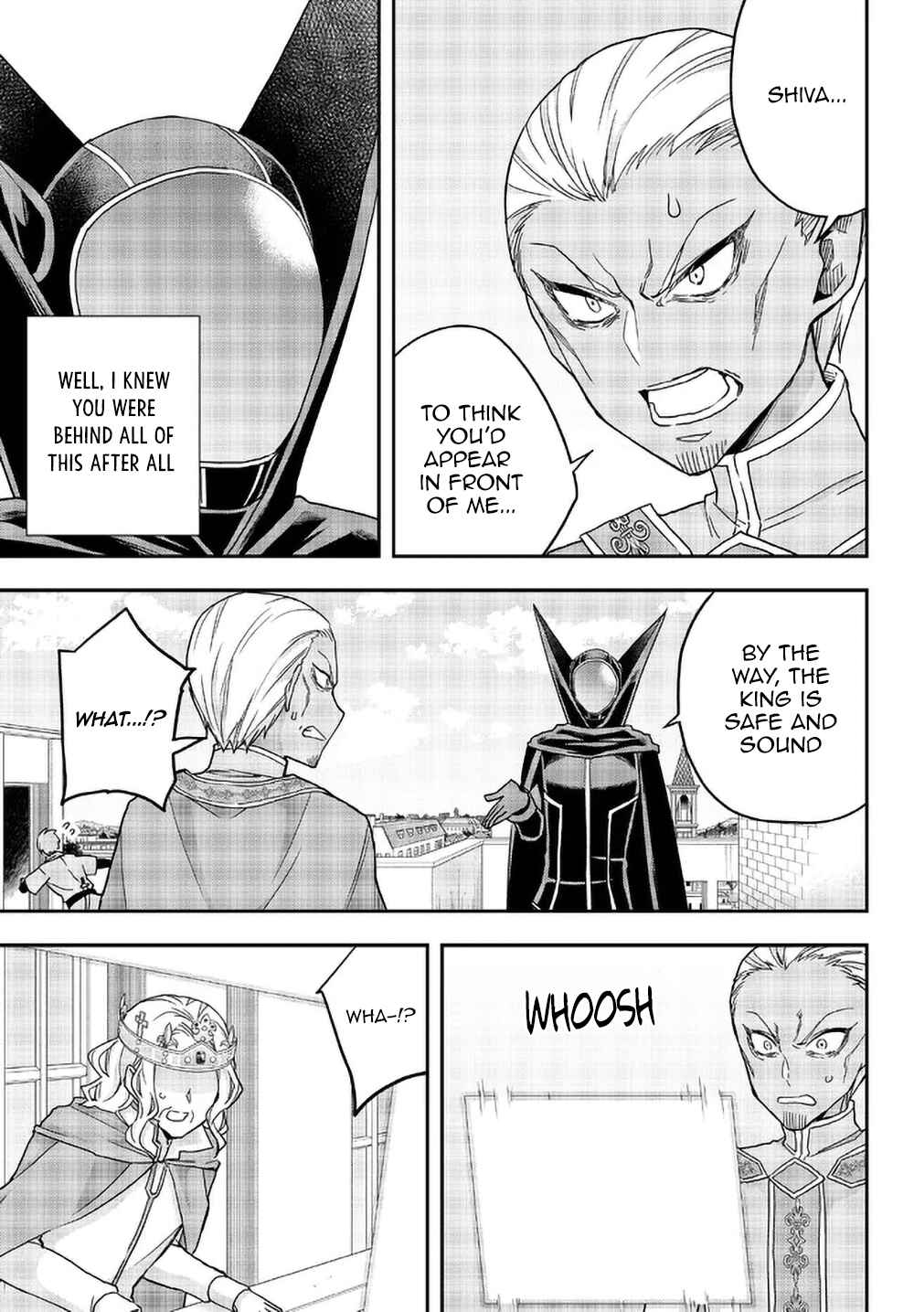 Jitsu wa Ore, Saikyou deshita? Chapter 55 - Page 3