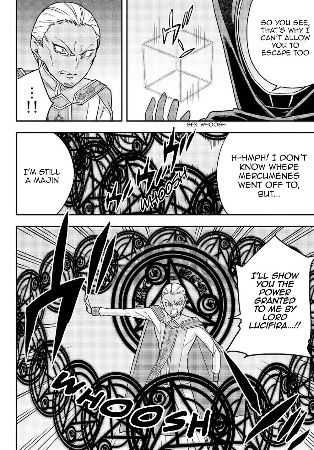 Jitsu wa Ore, Saikyou deshita? Chapter 55 - Page 6