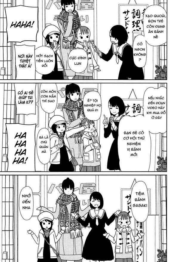 Mitsuboshi Colors Chapter 31 - Page 11