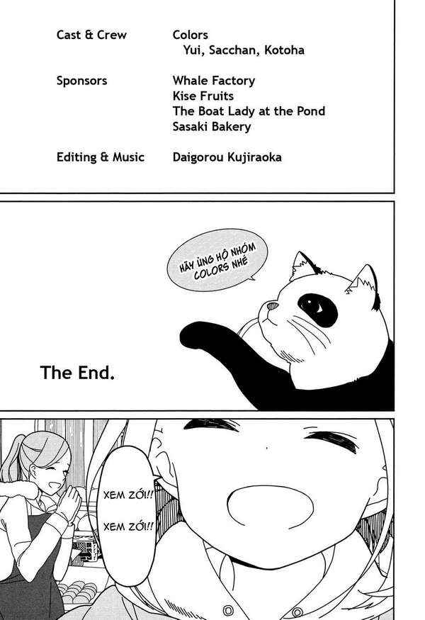 Mitsuboshi Colors Chapter 31 - Page 15