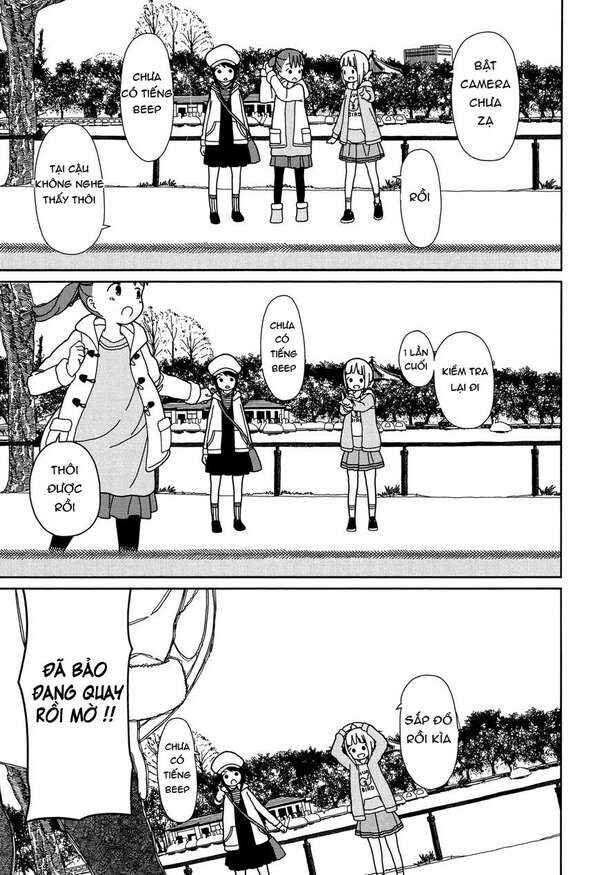Mitsuboshi Colors Chapter 31 - Page 3
