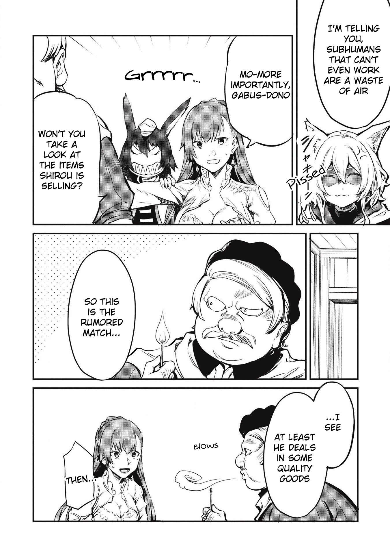Itsudemo Jitaku ni Kaereru Ore wa, Isekai de Gyoushounin wo Hajimemashita Chapter 15 - Page 13
