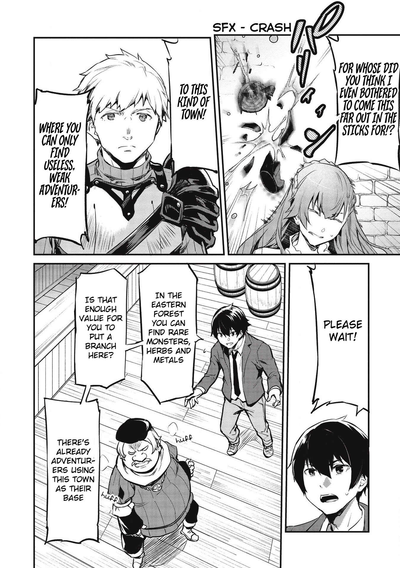 Itsudemo Jitaku ni Kaereru Ore wa, Isekai de Gyoushounin wo Hajimemashita Chapter 15 - Page 19