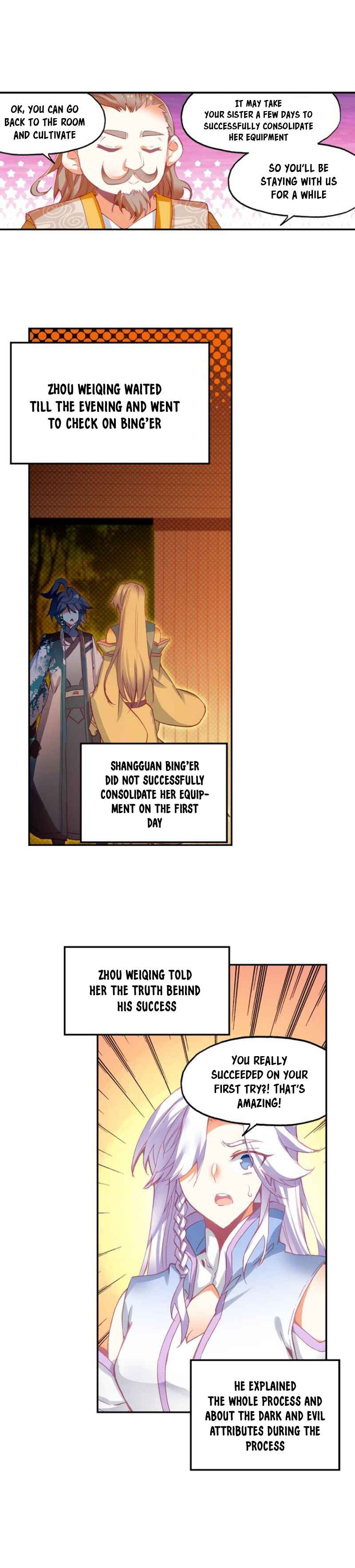 Heavenly Jewel Master Chapter 24.5 - Page 6