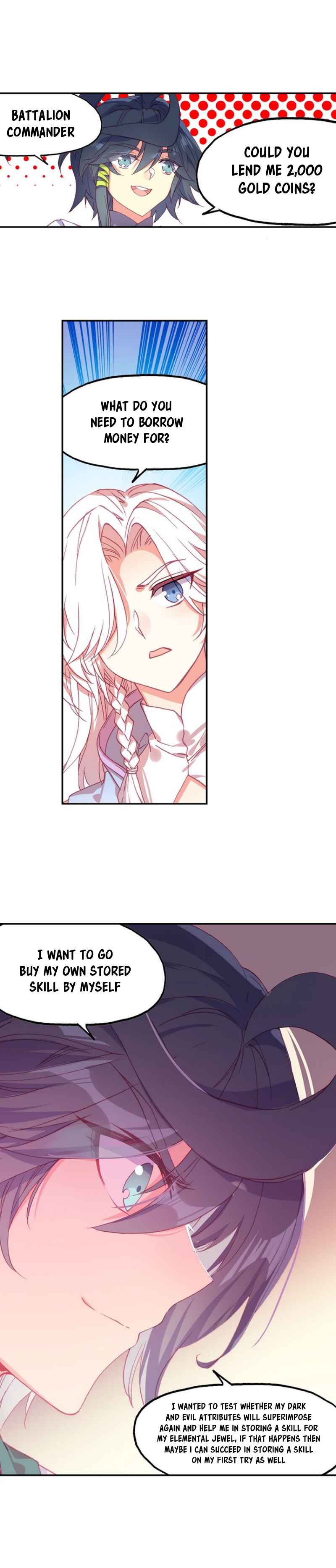 Heavenly Jewel Master Chapter 24.5 - Page 8
