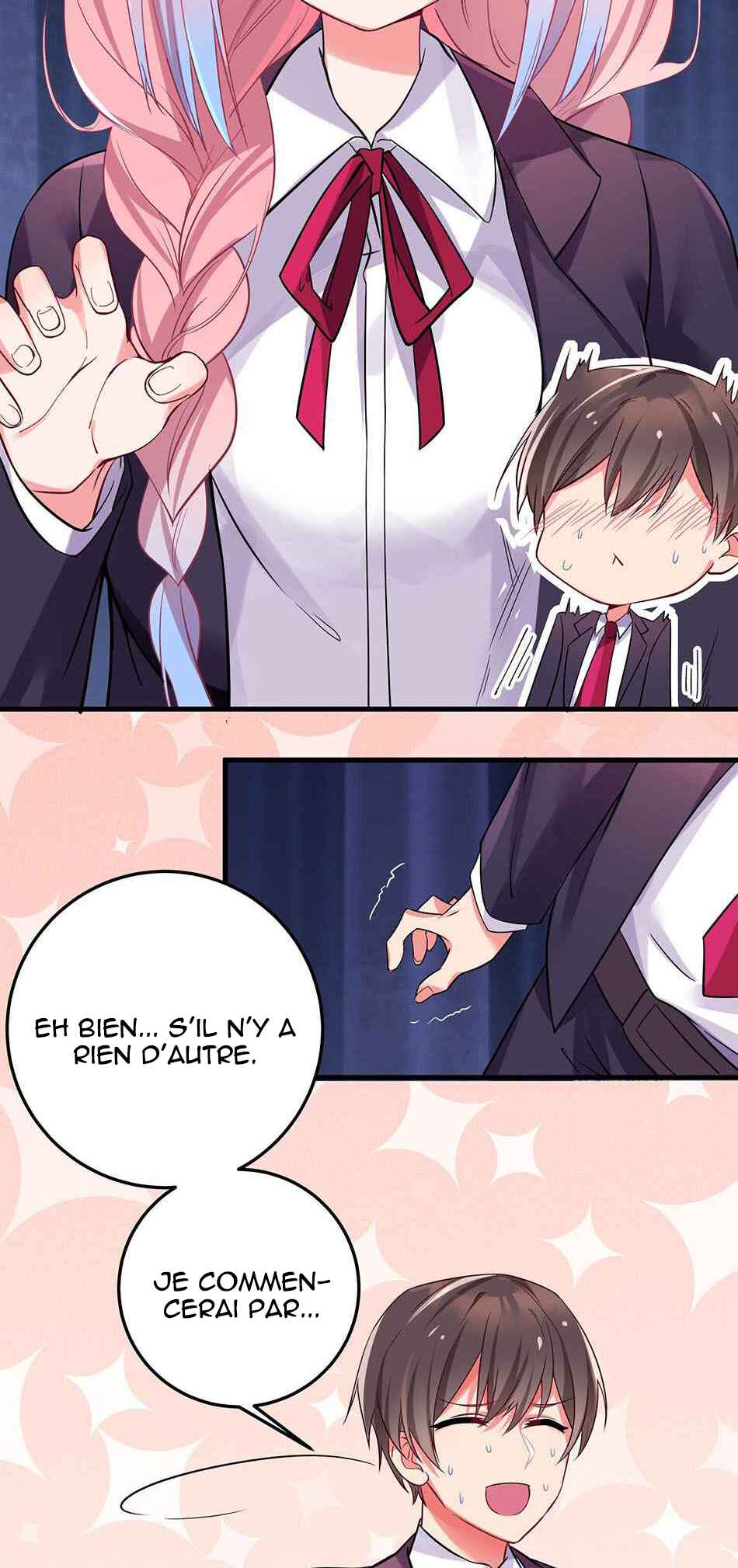 My Fake Girlfriend's Defending Against Their Attacks Chapter 1 - Page 15