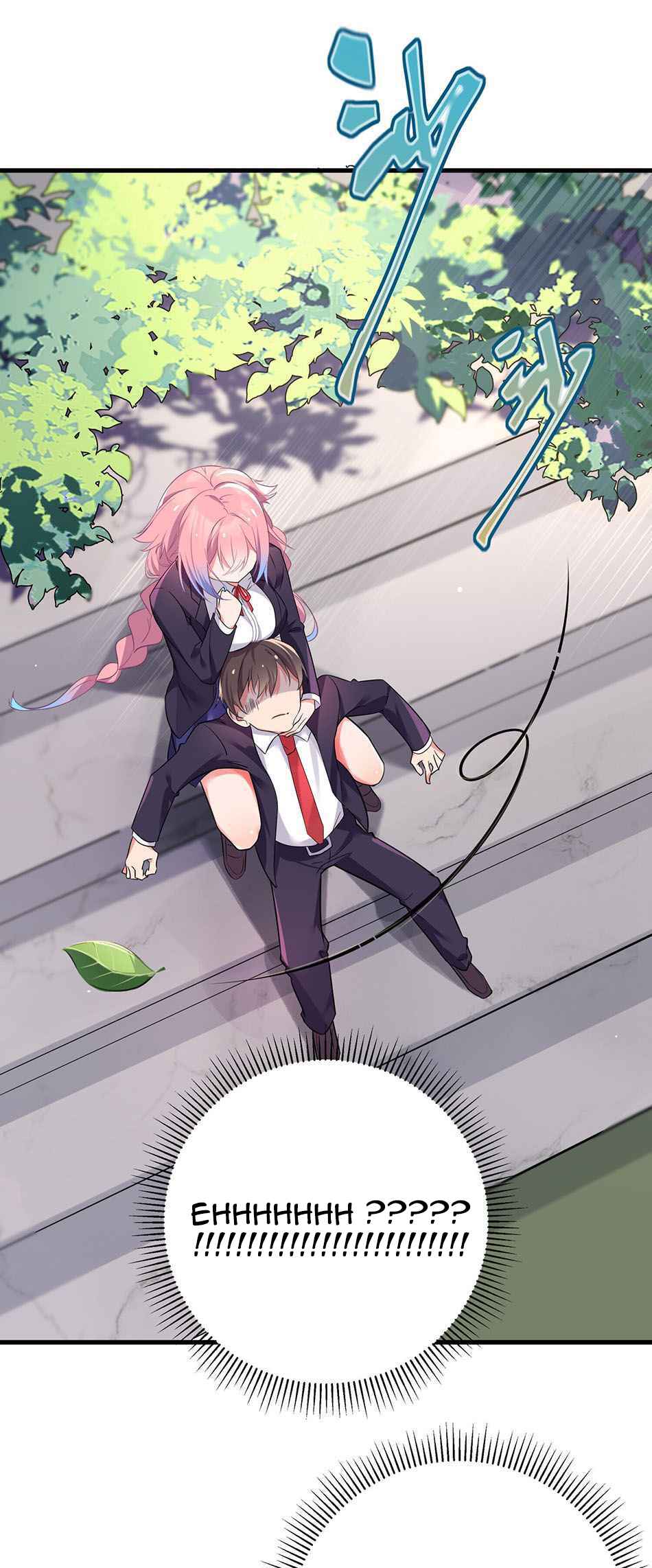 My Fake Girlfriend's Defending Against Their Attacks Chapter 1 - Page 21