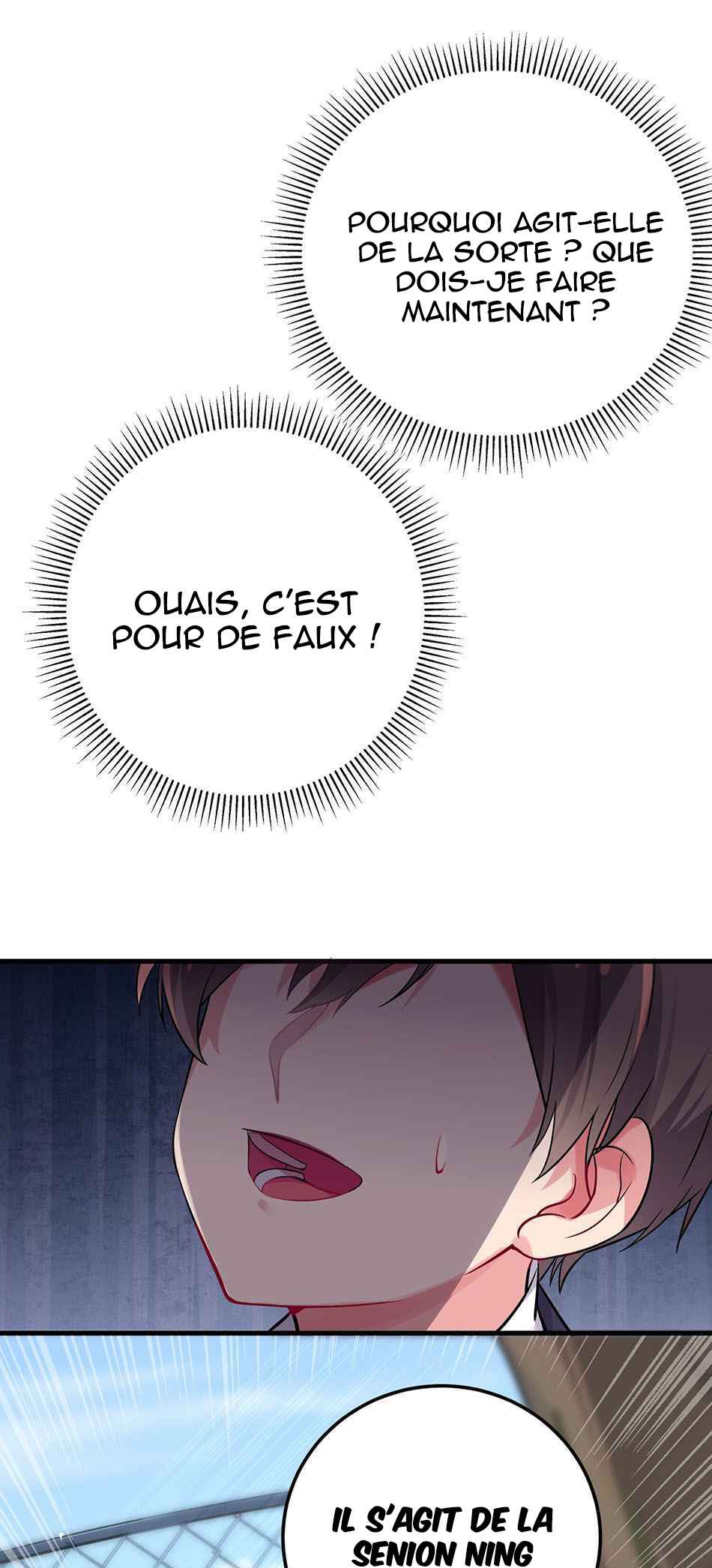 My Fake Girlfriend's Defending Against Their Attacks Chapter 1 - Page 33