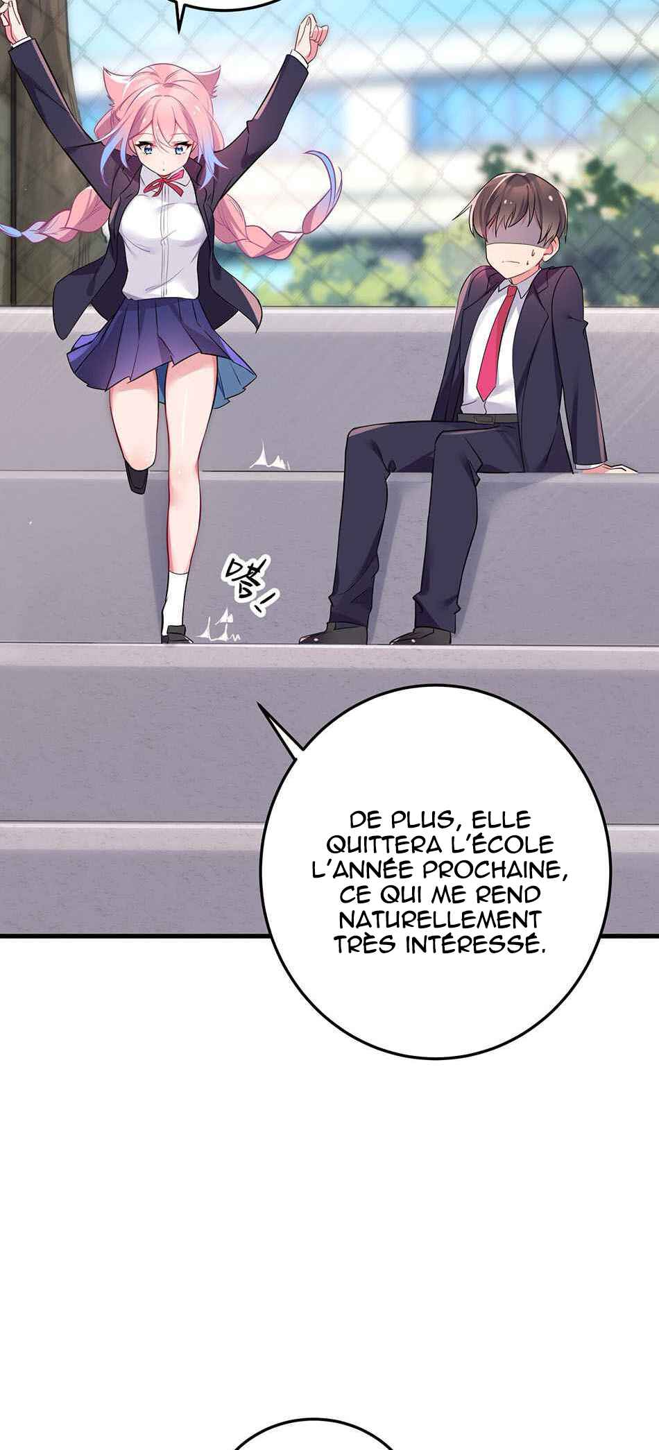 My Fake Girlfriend's Defending Against Their Attacks Chapter 1 - Page 36