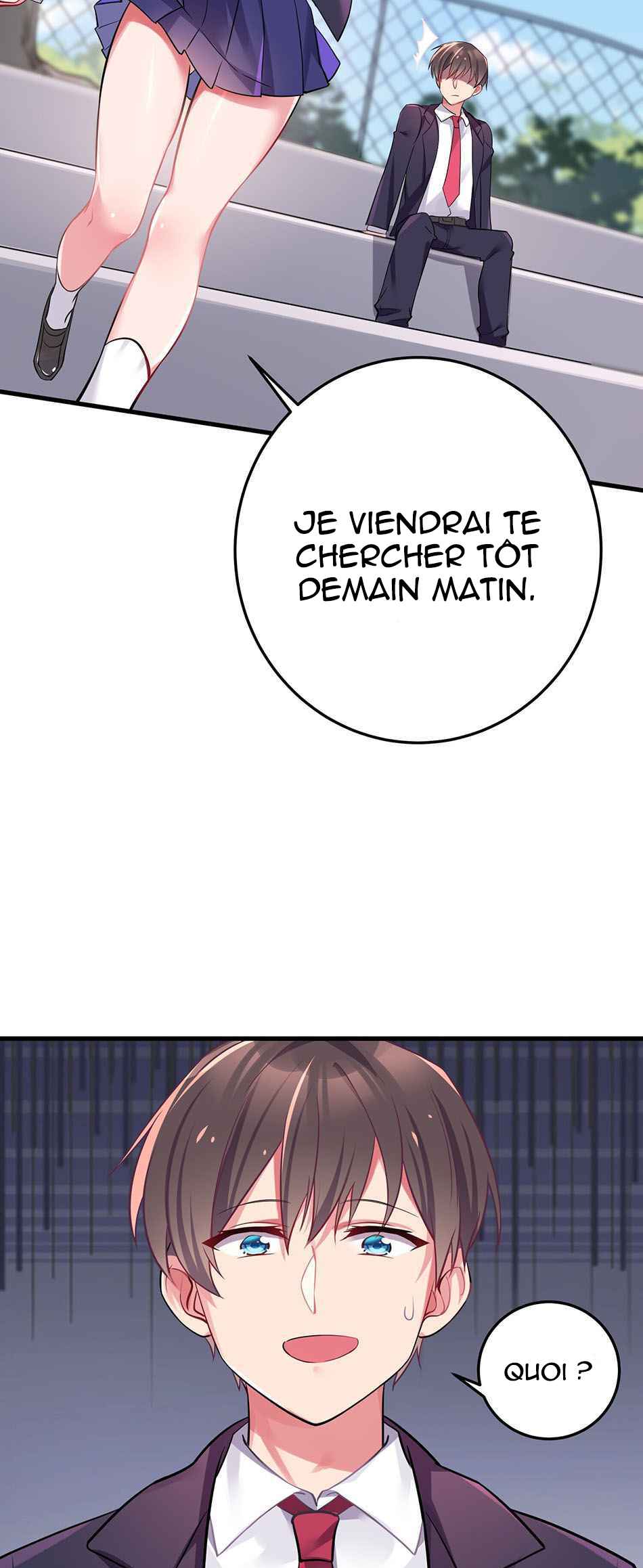 My Fake Girlfriend's Defending Against Their Attacks Chapter 1 - Page 39
