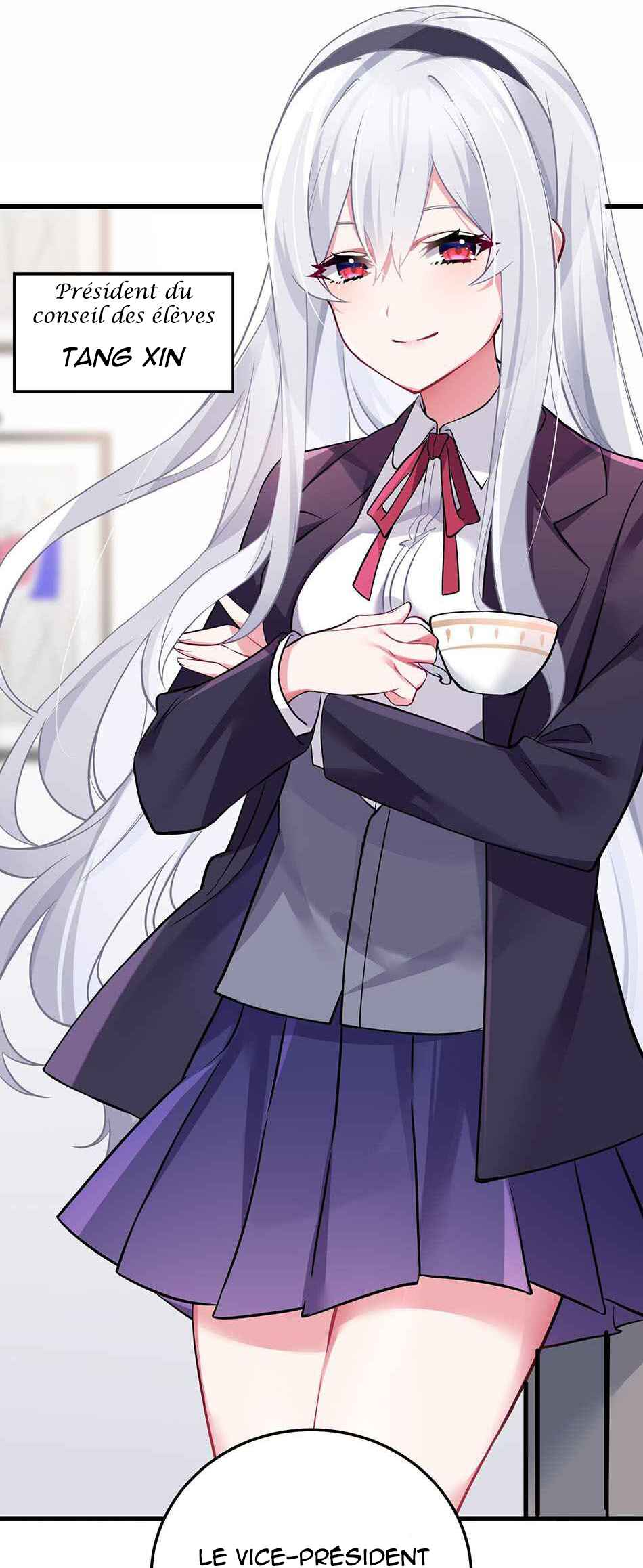 My Fake Girlfriend's Defending Against Their Attacks Chapter 1 - Page 42