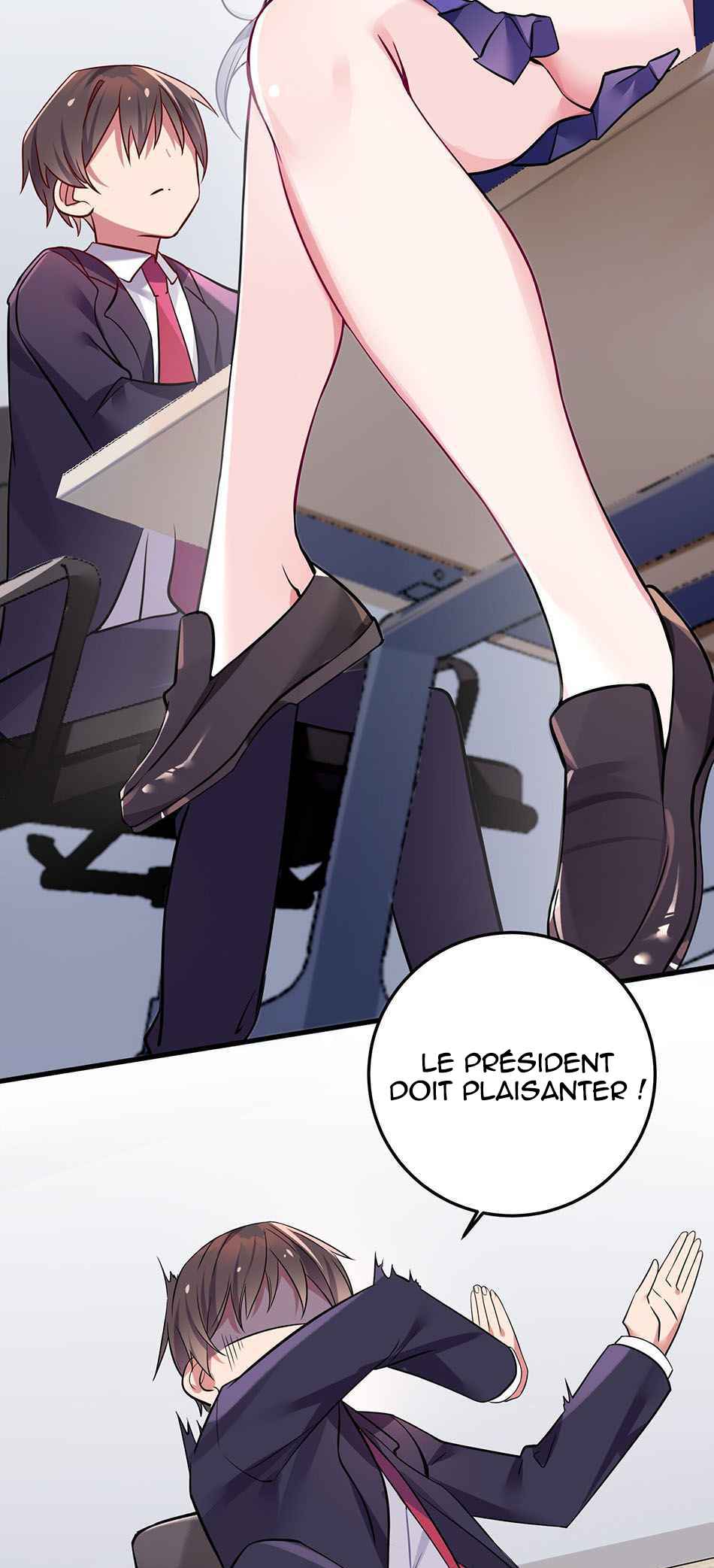 My Fake Girlfriend's Defending Against Their Attacks Chapter 1 - Page 44