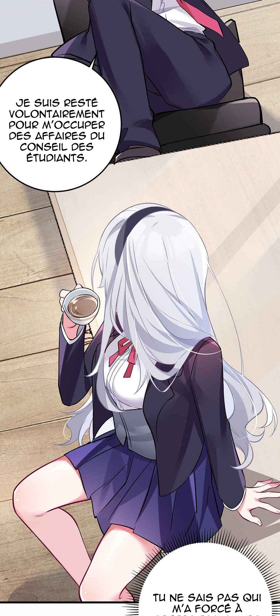 My Fake Girlfriend's Defending Against Their Attacks Chapter 1 - Page 45