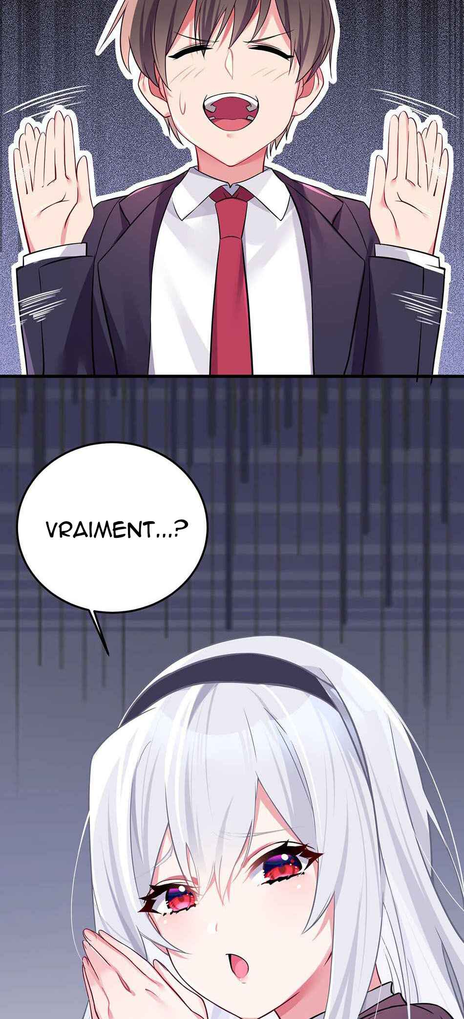My Fake Girlfriend's Defending Against Their Attacks Chapter 1 - Page 48