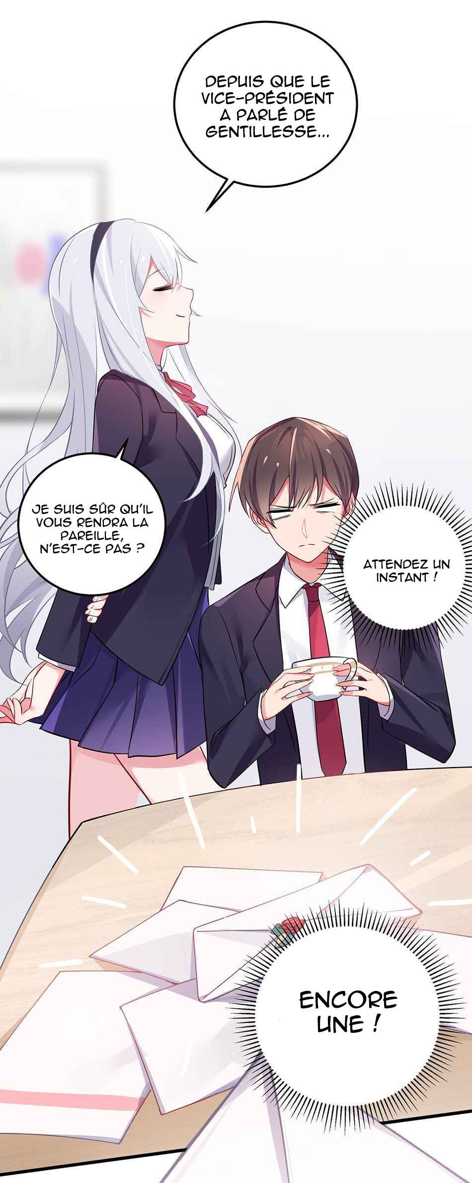 My Fake Girlfriend's Defending Against Their Attacks Chapter 1 - Page 51
