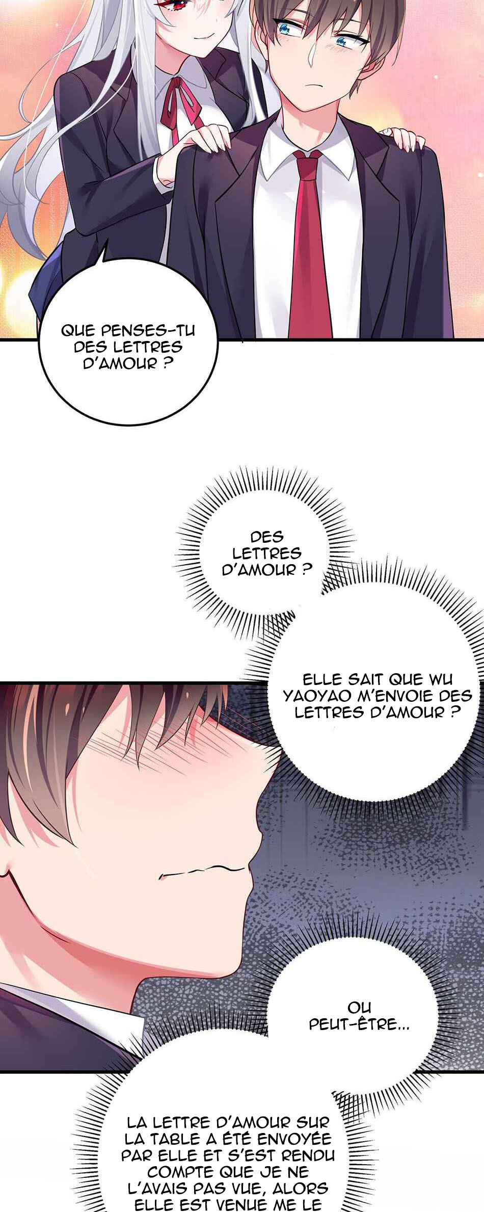 My Fake Girlfriend's Defending Against Their Attacks Chapter 1 - Page 53