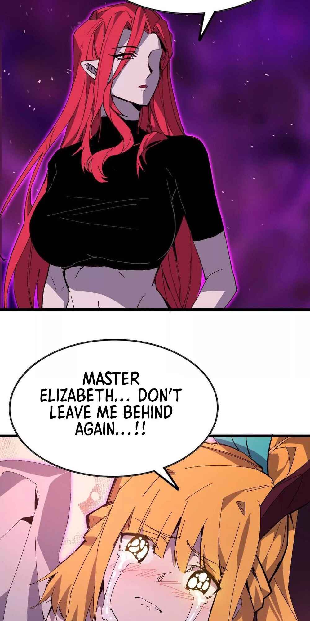 Yǒngzhě X Nǚ Mówáng Chapter 32 - Page 20