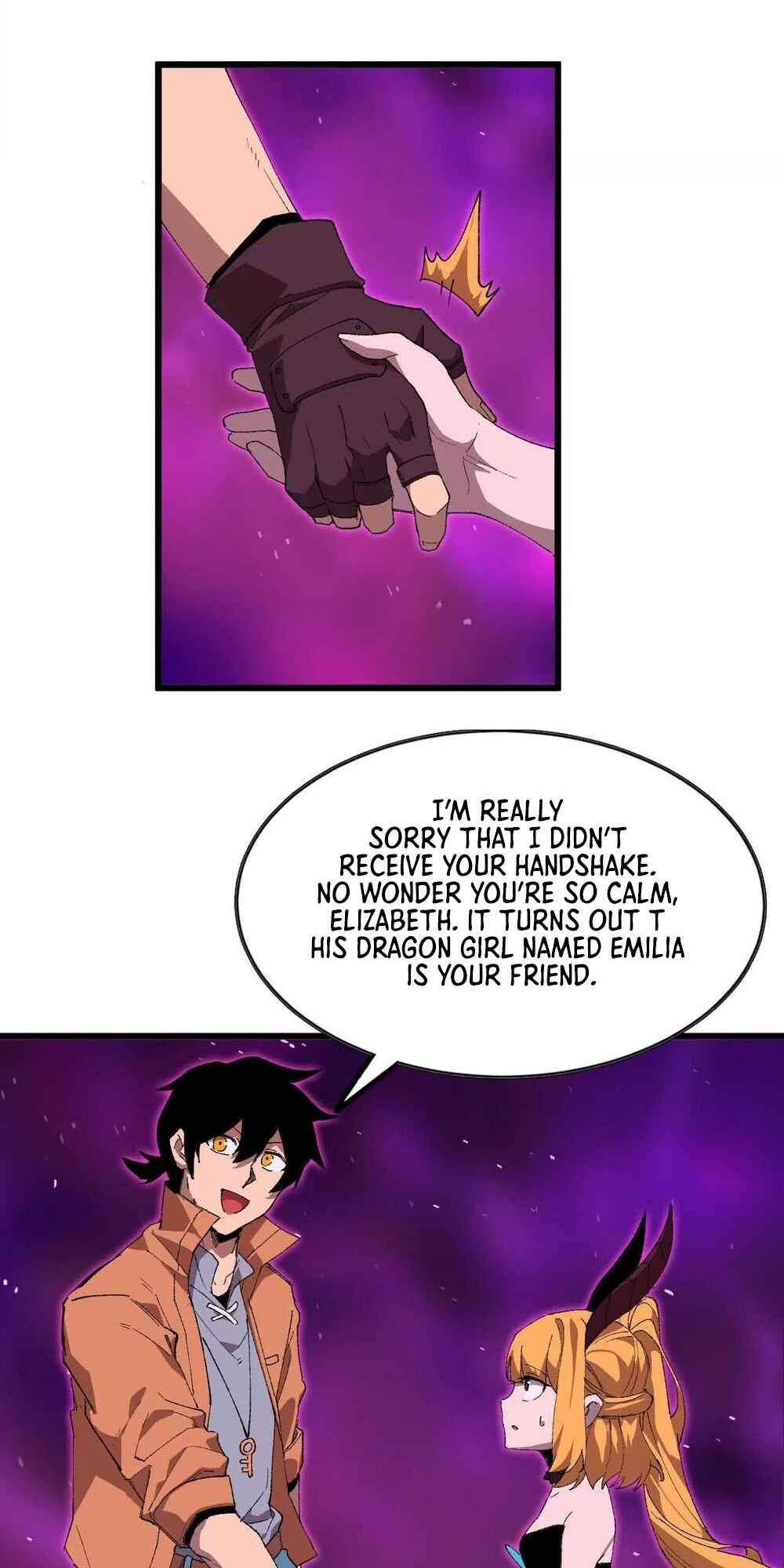 Yǒngzhě X Nǚ Mówáng Chapter 32 - Page 37