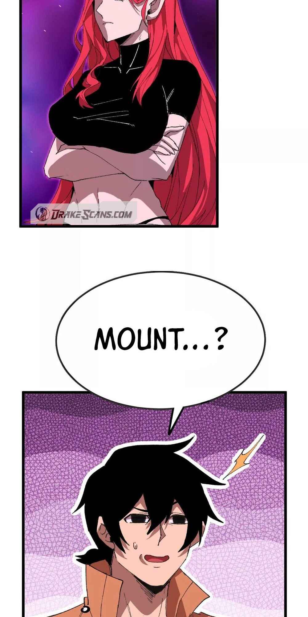 Yǒngzhě X Nǚ Mówáng Chapter 32 - Page 39